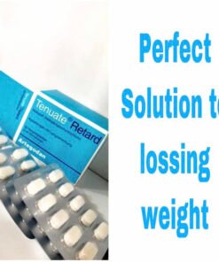 Alternative view of Buy Tenuate Retard 75mg (60 pills)