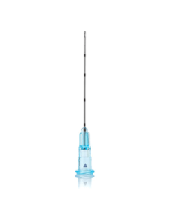 AESSOA MICRO CANNULA 25G X 40MM