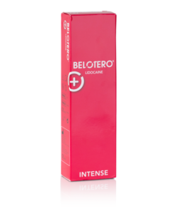 BELOTERO® INTENSE LIDOCAINE 1ML