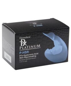DERMAHEAL PTX PLATINUM HSR 3ML