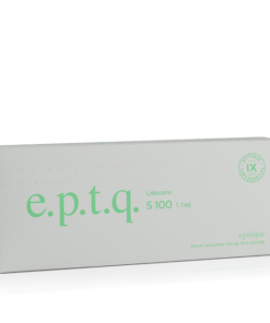 E.P.T.Q. S100 LIDOCAINE 1,1ML
