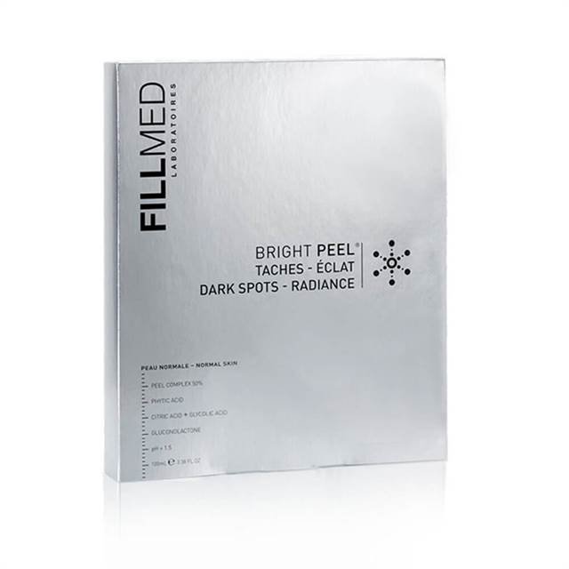 FILLMED® BRIGHT PEEL 100ML