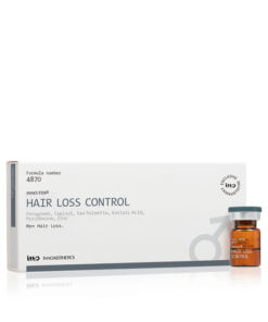 INNOAESTHETICS HAIR LOSS CONTROL (MAN) 2,5ML (TDS)