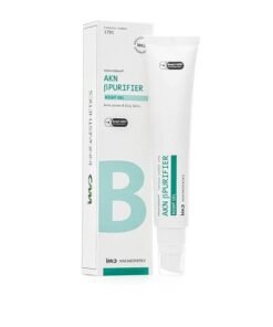 INNOAESTHETICS AKN Β PURIFIER NIGHT GEL 50G (DERMA)