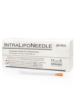 INTRALIPONEEDLE 25G X 70MM