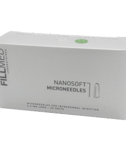 FILLMED NANOSOFT MICRONEEDLES