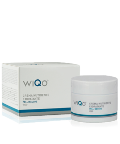WIQO NOURISHING AND MOISTURISING FACE CREAM (FOR DRY SKIN) 50ML