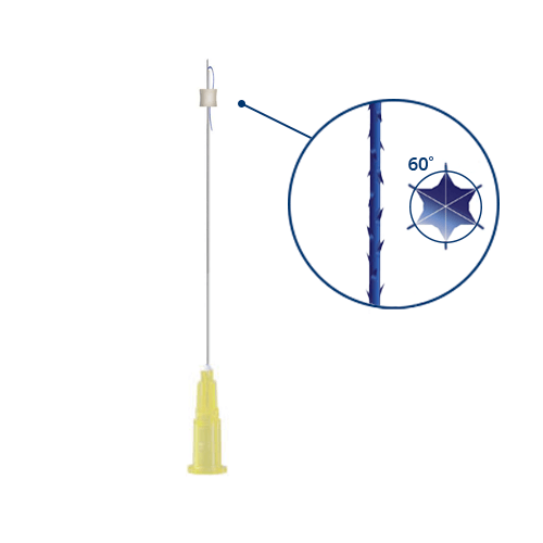 RAINBOW THREAD COG 6D 19G/100L/170