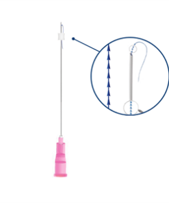 RAINBOW THREAD HEART LIFT. COG 19G/100/185