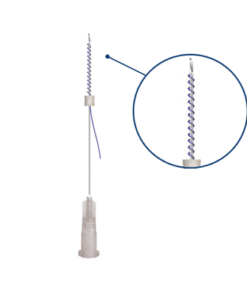 RAINBOW THREAD PDO SCREW 27G/60/100