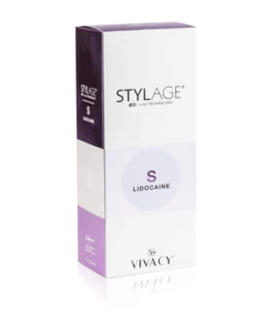 STYLAGE® BI-SOFT S LIDOCAINE 0,8ML