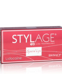 STYLAGE® SPECIAL LIPS LIDOCAINE 1ML