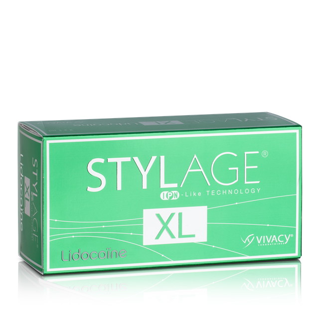 STYLAGE® XL LIDOCAINE 1ML