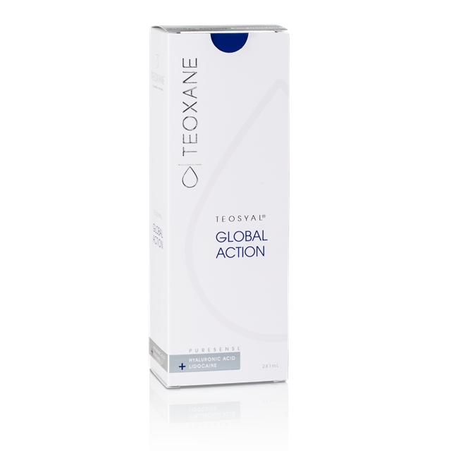 TEOSYAL® PURESENSE GLOBAL ACTION 1ML