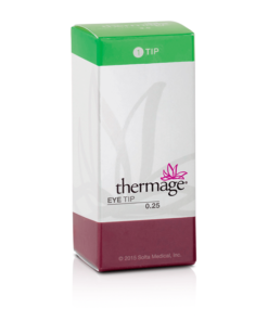THERMAGE® 0.25CM2 ST, EYE TIP 450 REP