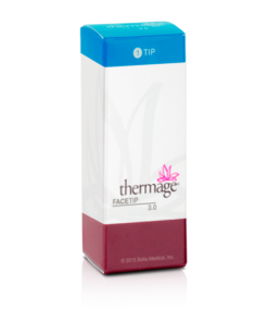 THERMAGE® 3.0CM2 TC, FACE TIP C1 200 REP