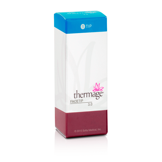 THERMAGE® 3.0CM2 TC, FACE TIP C1 200 REP