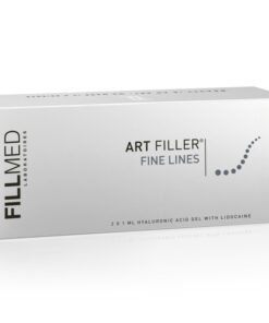 FILLMED® ART FILLER FINE LINES W. LIDOCAINE 1ML