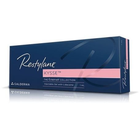 RESTYLANE® KYSSE LIDOCAINE 1ML