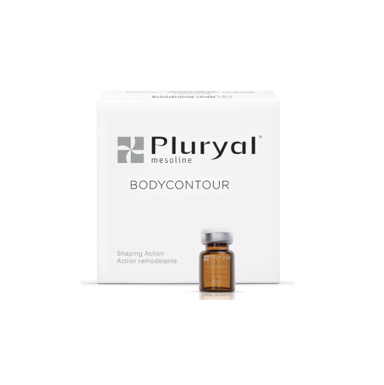 PLURYAL® MESOLINE BODYCONTOUR 5ML