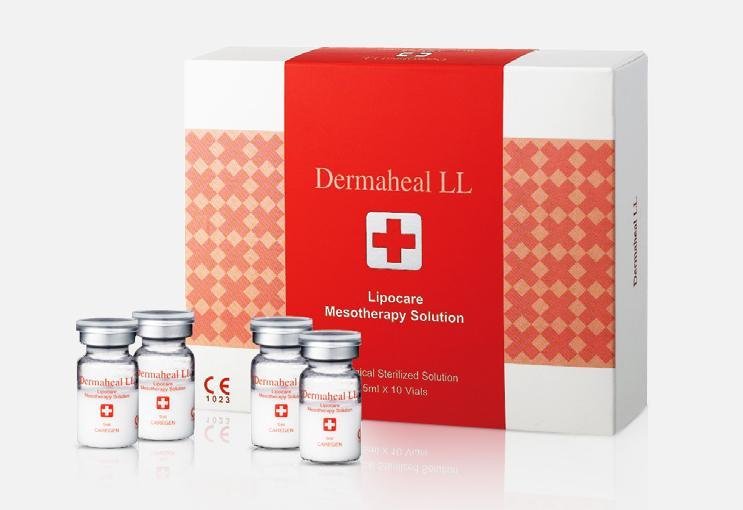 DERMAHEAL LL ANTI-CELLULITE 5ML