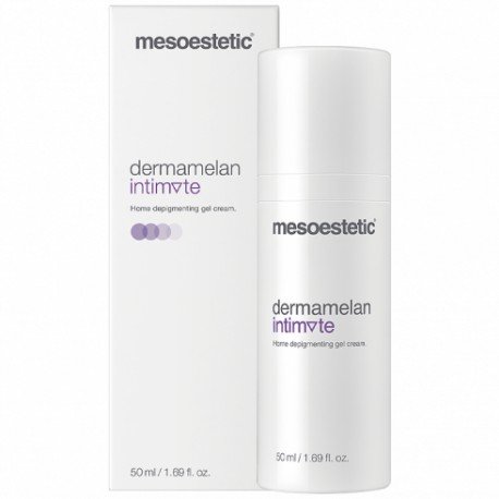 MESOESTETIC DERMAMELAN INTIMATE HOME DEPIGMENTING GEL 50ML