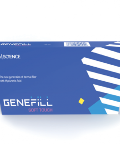 GENEFILL® SOFT TOUCH – SERINGUE HYALURONIC ACID DERMAL FILLERS