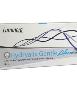 HYDRALIX® GENTLE LIDOCAINE – SERINGUE HYALURONIC ACID DERMAL FILLERS