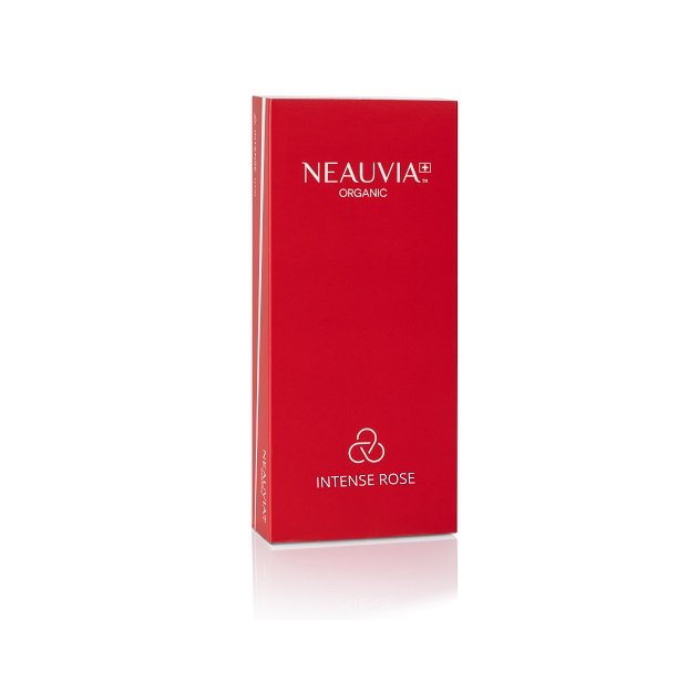 NEAUVIA ORGANIC INTENSE ROSE 1ML