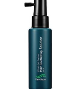 PELO BAUM HAIR REVITALIZING SOLUTION 60ML