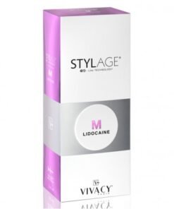 STYLAGE® BI-SOFT M LIDOCAINE 1ML