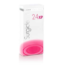 SURGIDERM® 24XP – SERINGUE HYALURONIC ACID DERMAL FILLERS
