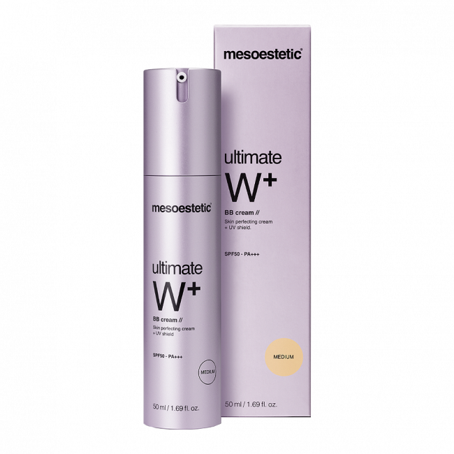 MESOESTETIC ULTIMATE BB CREAM MEDIUM 50ML