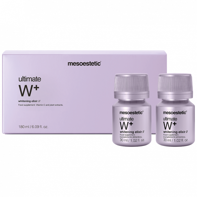 MESOESTETIC ULTIMATE W + WHITENING ELIXIR