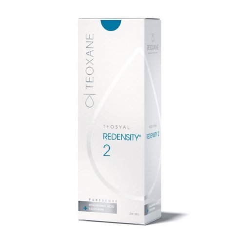 TEOSYAL® PURESENSE REDENSITY II 1ML