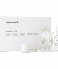 MESOESTETIC ACNE SOLUTION KIT