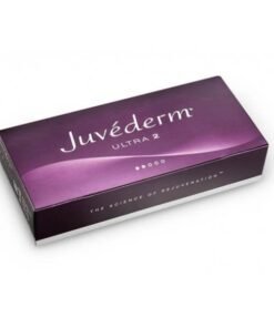 JUVEDERM® ULTRA 2 LIDOCAINE 0,55ML